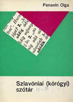 Szlavniai (krgyi) sztr