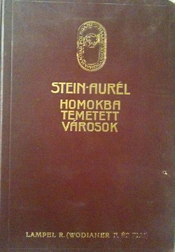 Homokba temetett v�rosok