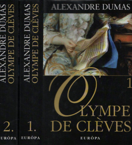 Olympe de Cl�ves 1-2.