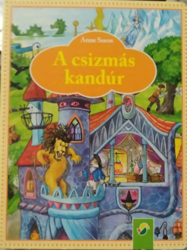 A csizms kandr