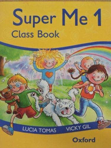 Super Me 1 - Class Book