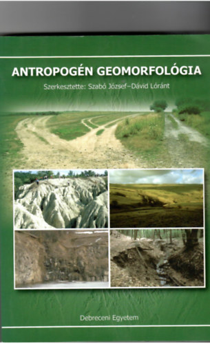 Antropog�n  geomorfol�gia