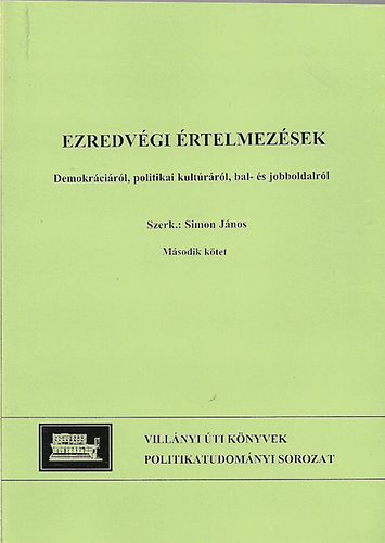 Ezredvgi rtelmezsek I-II.