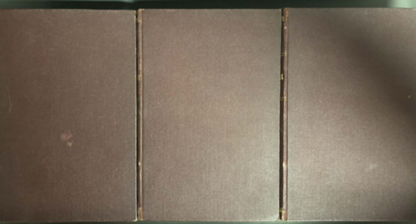 A nyomorultak I-III.