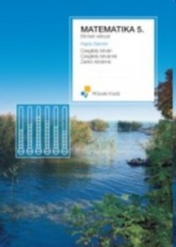 Matematika 5. B�v�tett v�ltozat