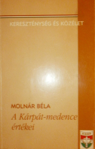 Molnr Bla - A Krpt-medence rtkei