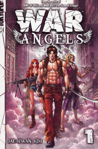 Jae-Hwan Kim - War Angels