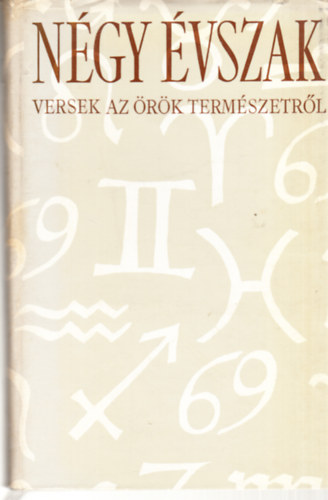 Ngy vszak - Versek az rk termszetrl