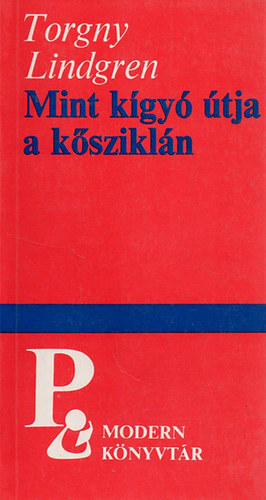 Mint kgy tja a kszikln