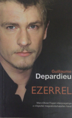Ezerrel -  Marc-Olivier Fogiel interjregnye