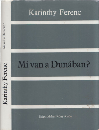 Mi van a Dunban? - DEDIKLT!
