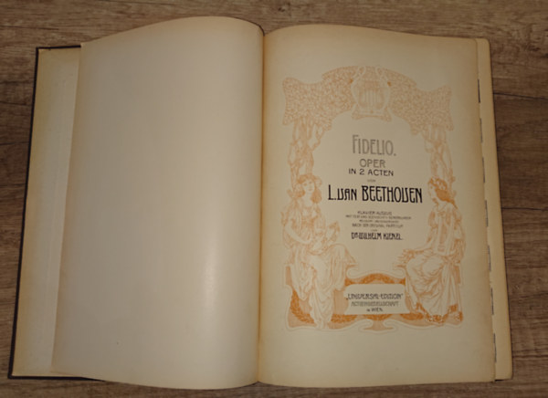 Fidelio - Oper in 2 Acten