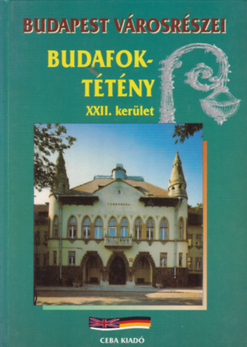 Budafok-Ttny XXII. kerlet (Budapest vrosrszei)
