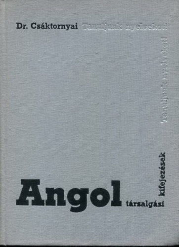 Angol t�rsalg�si kifejez�sek