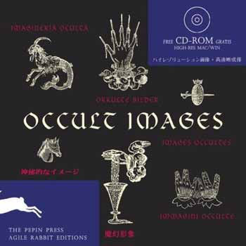 Occult images - with free CD-ROM