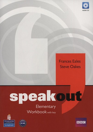 Speakout Elementary - Workbook with key