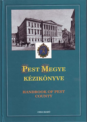 Pest Megye kziknyve II.(angol,nmet,magyar)