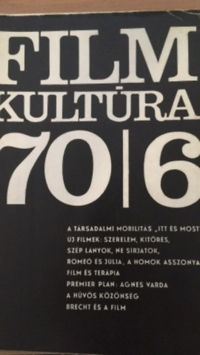 Filmkult�ra 70/6