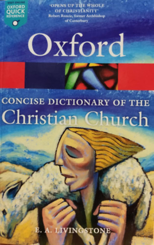 E. A. Livingstone - Oxford Concise Dictionary of the Christian Church