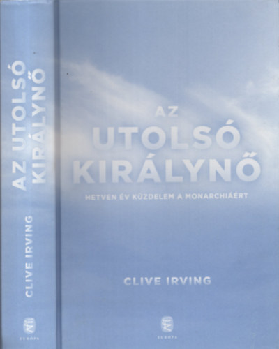 Az utols kirlyn