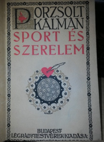 Sport s szerelem