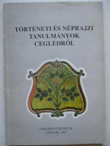 T�rt�neti �s n�prajzi tanulm�nyok Cegl�dr�l