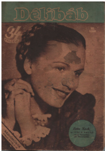 D�lib�b - 1944. m�jus 13. (20. sz�m)