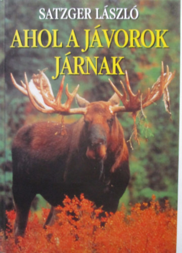 Ahol a j�vorok j�rnak