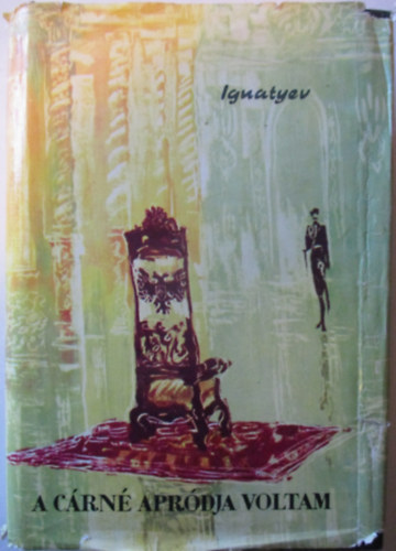 A c�rn� apr�dja voltam