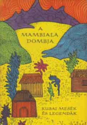 A mambiala dombja (Kubai nger mesk)