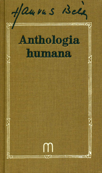 Anthologia humana - tezer v blcsessge