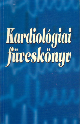 Kardiol�giai f�vesk�nyv