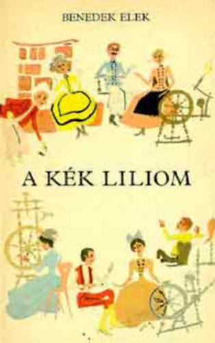A k�k liliom