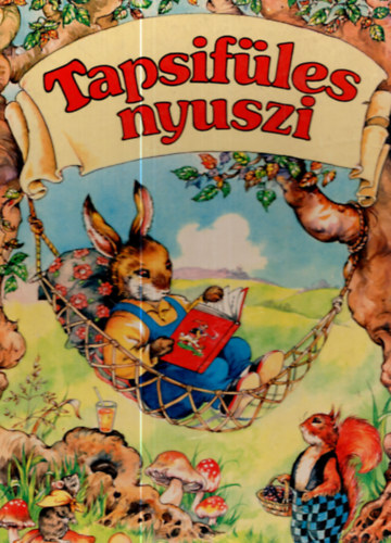 Tapsifles nyuszi
