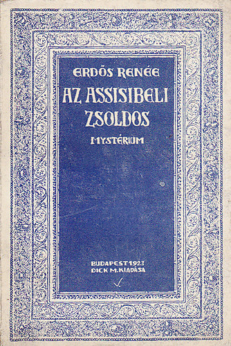 Erds Rene - Az assisibeli zsoldos