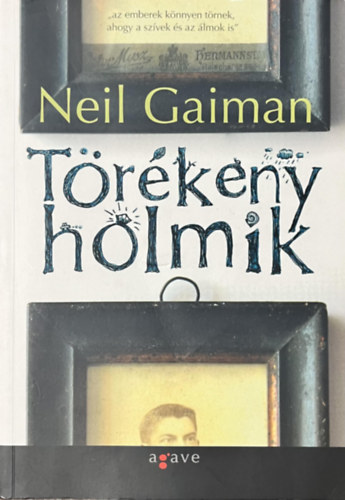 Trkeny holmik