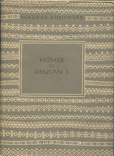 Hom�r �s Osszi�n I.