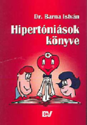 Hipert�ni�sok k�nyve
