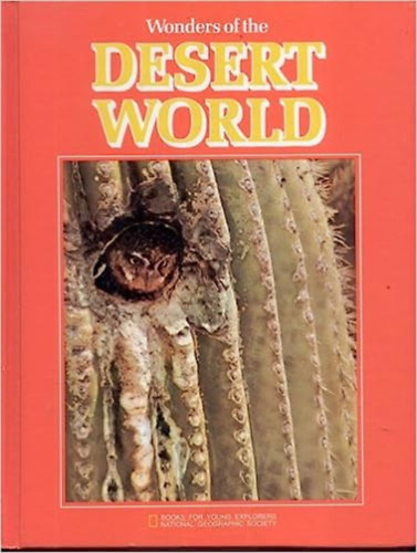 Wonders of the desert world - Books for young explorers