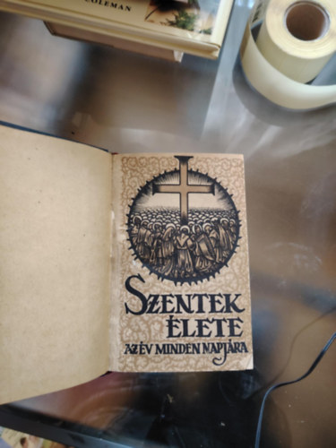 Szentek lete az v minden napjra 2.
