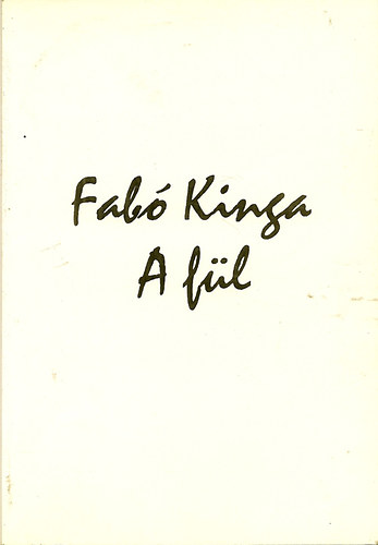 Fab Kinga - A fl