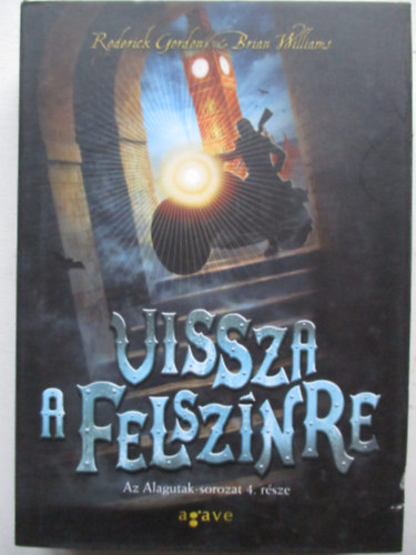 Vissza a felsznre