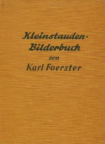 Kleinstauden - Bilderbuch