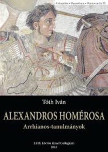 Alexandros Homrosa (Arrhianos-tanulmnyok)