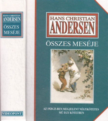 Andersen sszes mesi