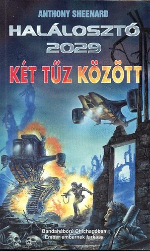 Halloszt 2029: Kt tz kztt