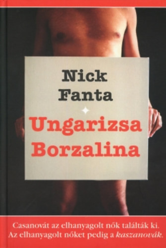 Nick Fanta - Ungarizsa Borzalina