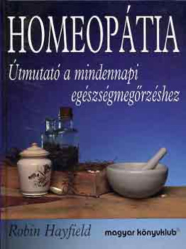 Hayfield - Homeoptia