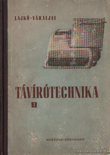 T�v�r�technika I.