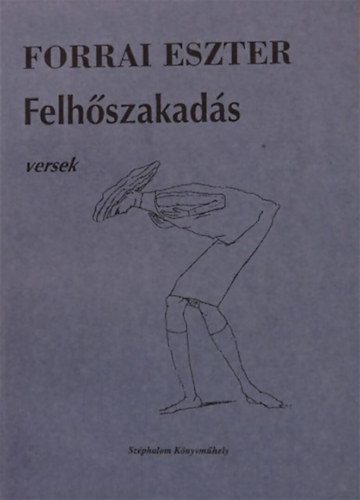 Forrai Eszter - Felhszakads